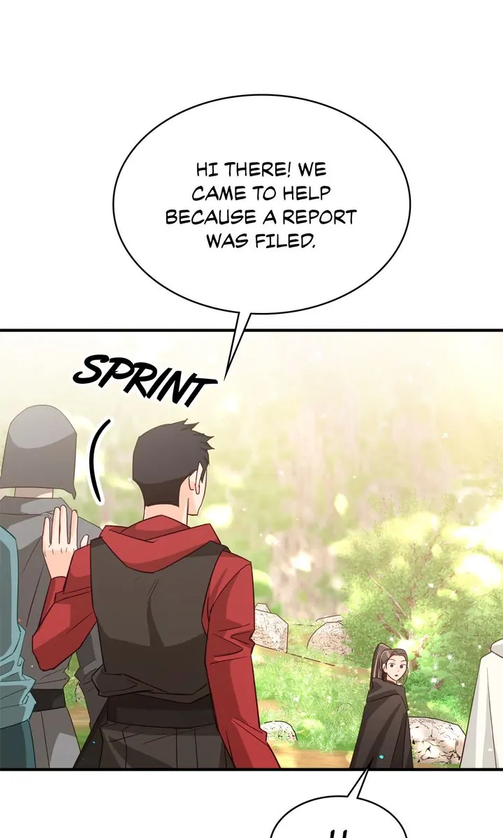 Terrarium Adventure Chapter 51 - Page 79