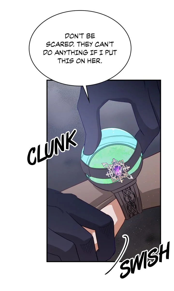 Terrarium Adventure Chapter 51 - Page 9