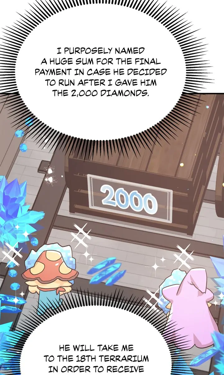 Terrarium Adventure Chapter 52 - Page 34