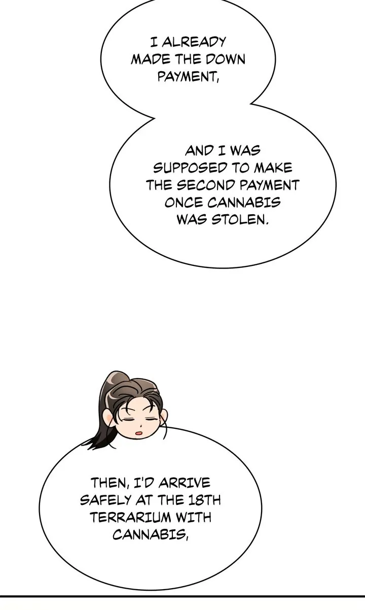 Terrarium Adventure Chapter 52 - Page 9