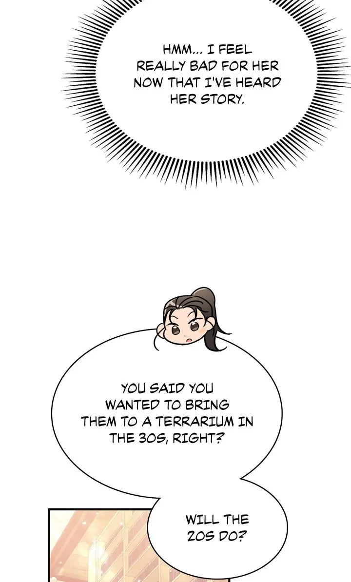 Terrarium Adventure Chapter 54 - Page 23
