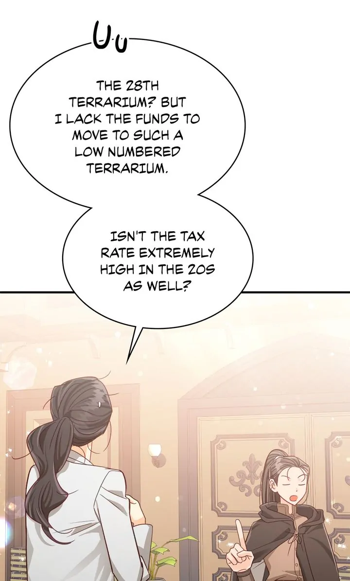 Terrarium Adventure Chapter 54 - Page 31