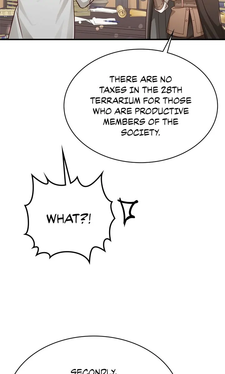 Terrarium Adventure Chapter 54 - Page 32