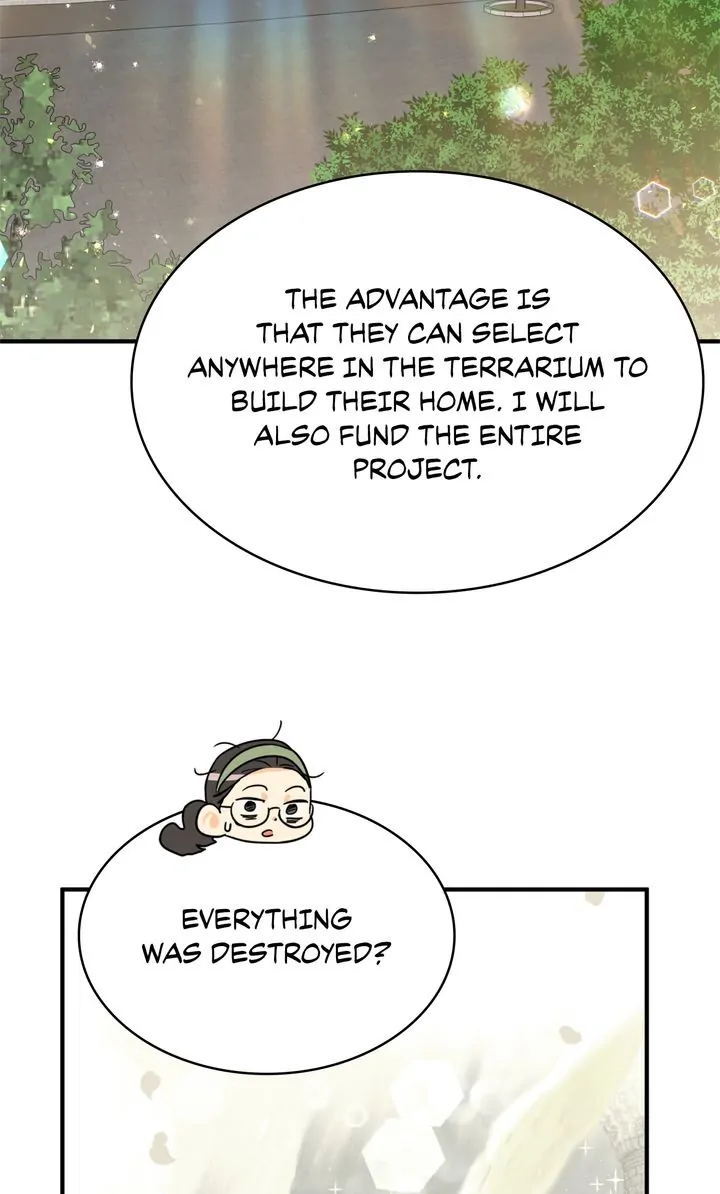 Terrarium Adventure Chapter 54 - Page 34