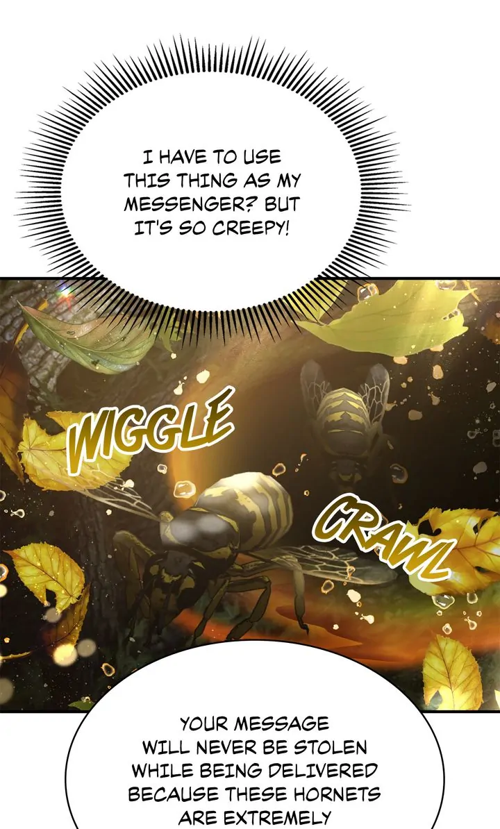 Terrarium Adventure Chapter 54 - Page 5