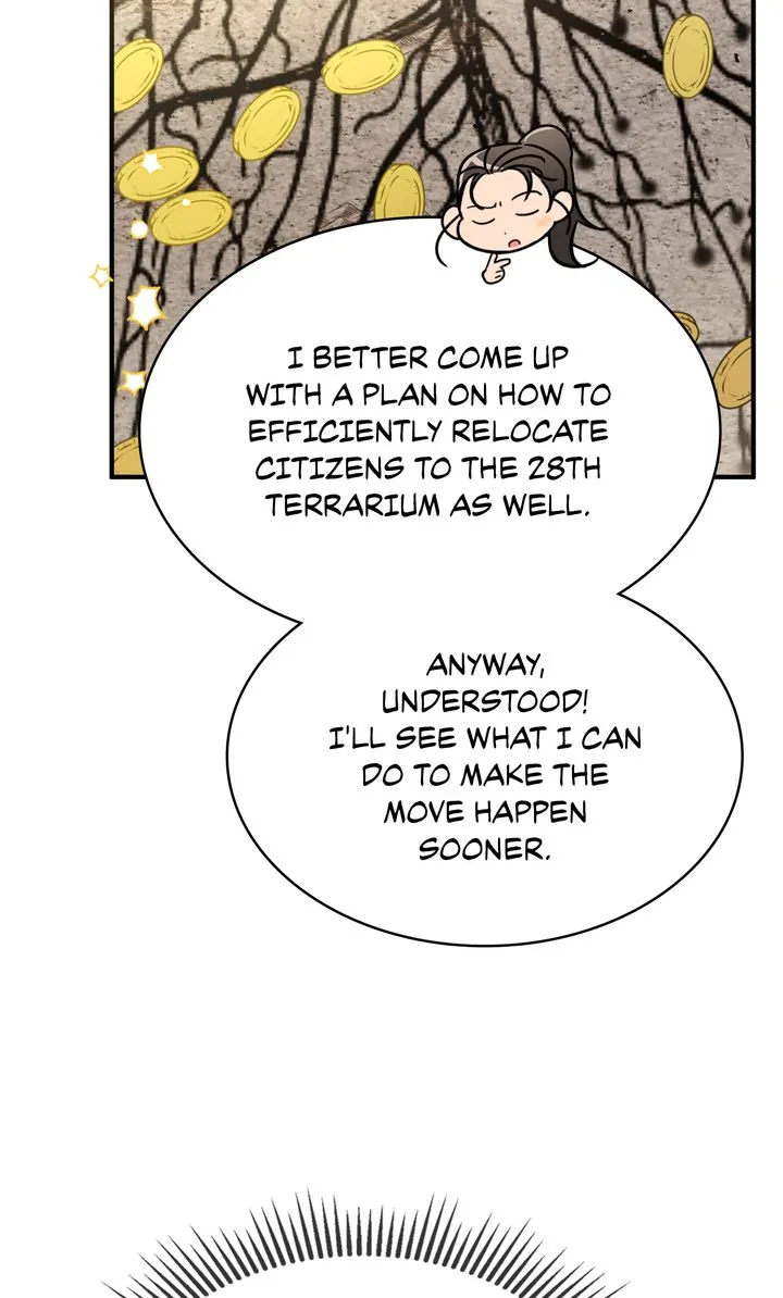 Terrarium Adventure Chapter 54 - Page 69
