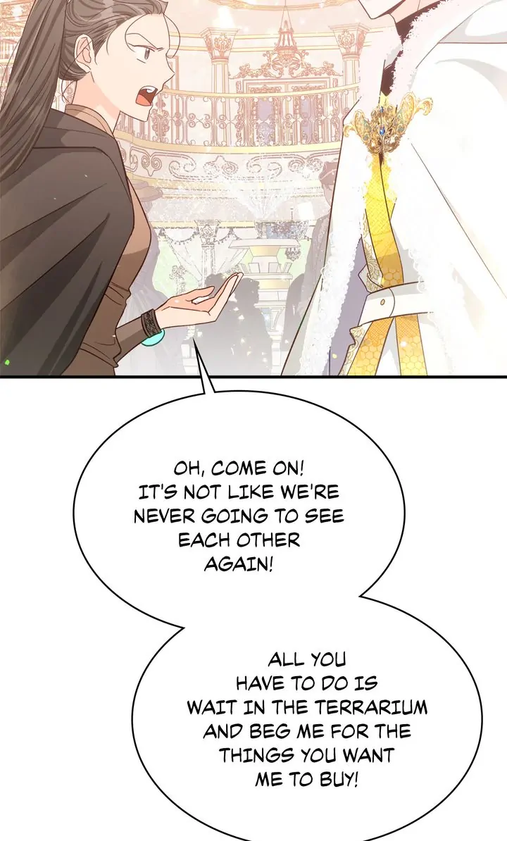 Terrarium Adventure Chapter 54 - Page 90