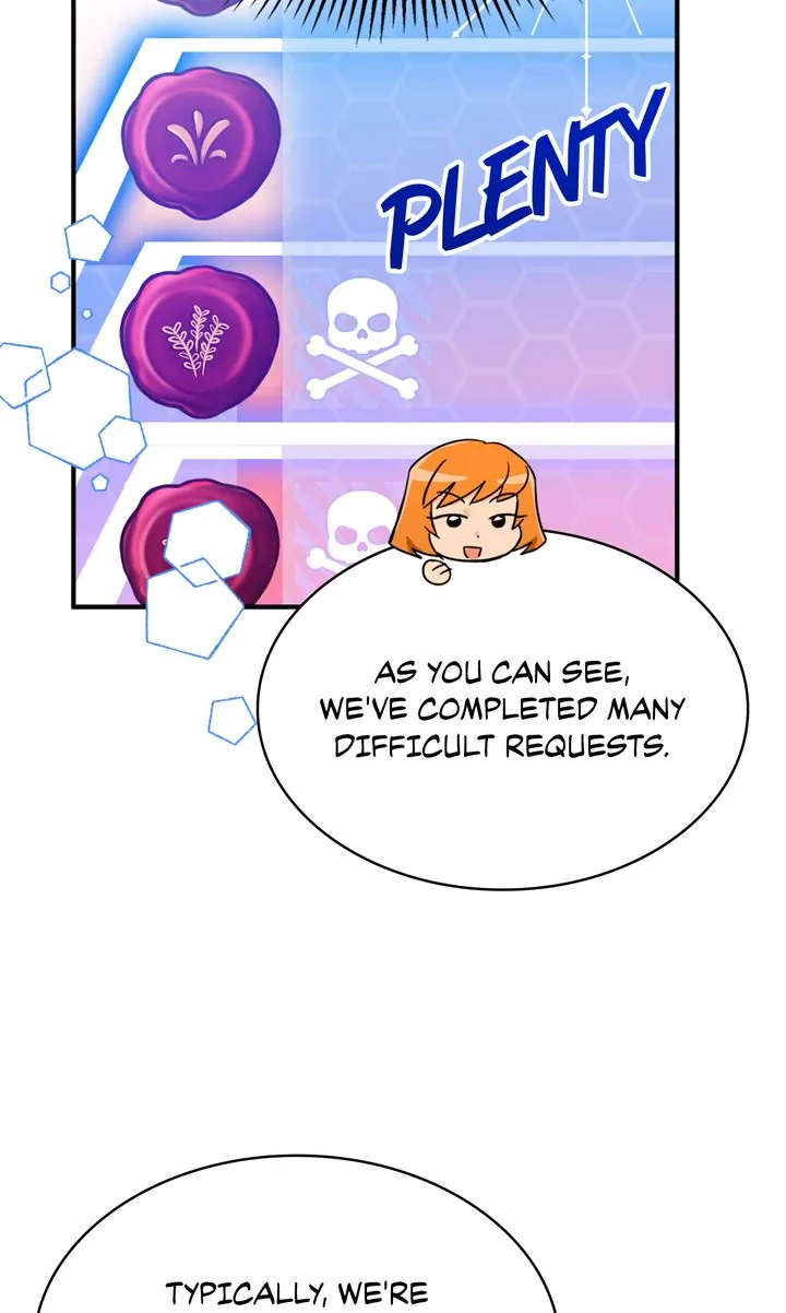Terrarium Adventure Chapter 55 - Page 101