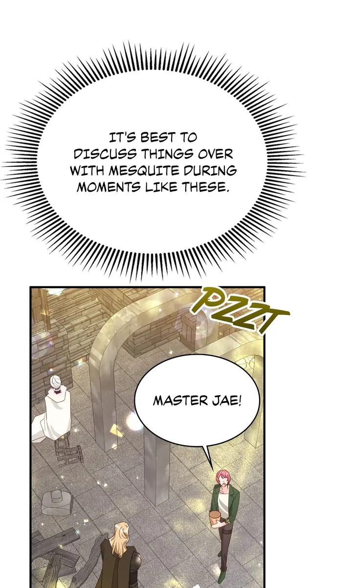 Terrarium Adventure Chapter 55 - Page 105