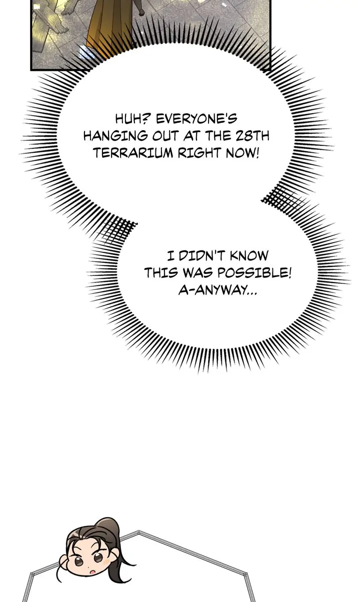 Terrarium Adventure Chapter 55 - Page 106