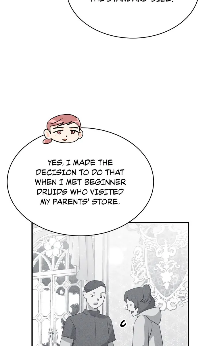 Terrarium Adventure Chapter 55 - Page 36