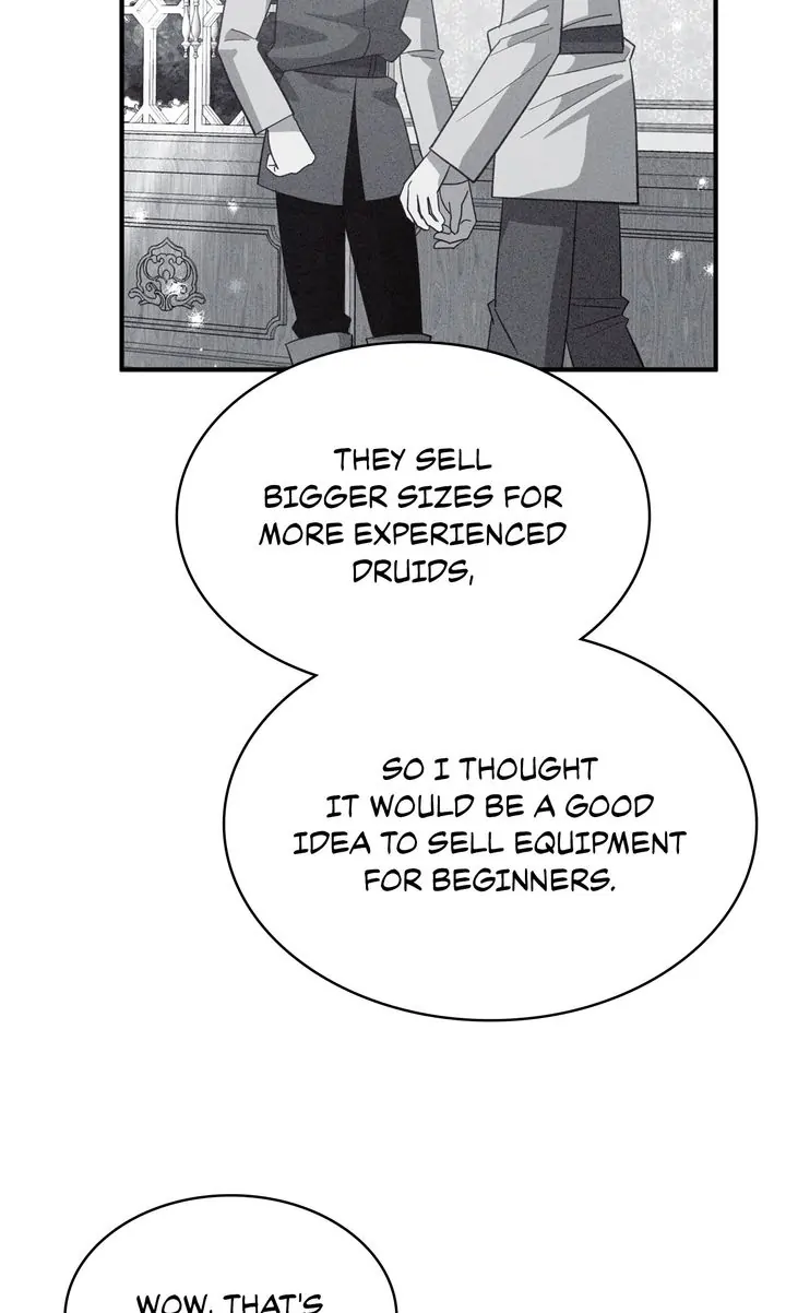 Terrarium Adventure Chapter 55 - Page 37