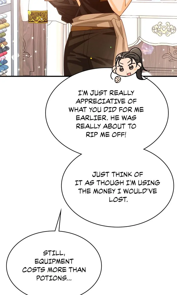Terrarium Adventure Chapter 55 - Page 48