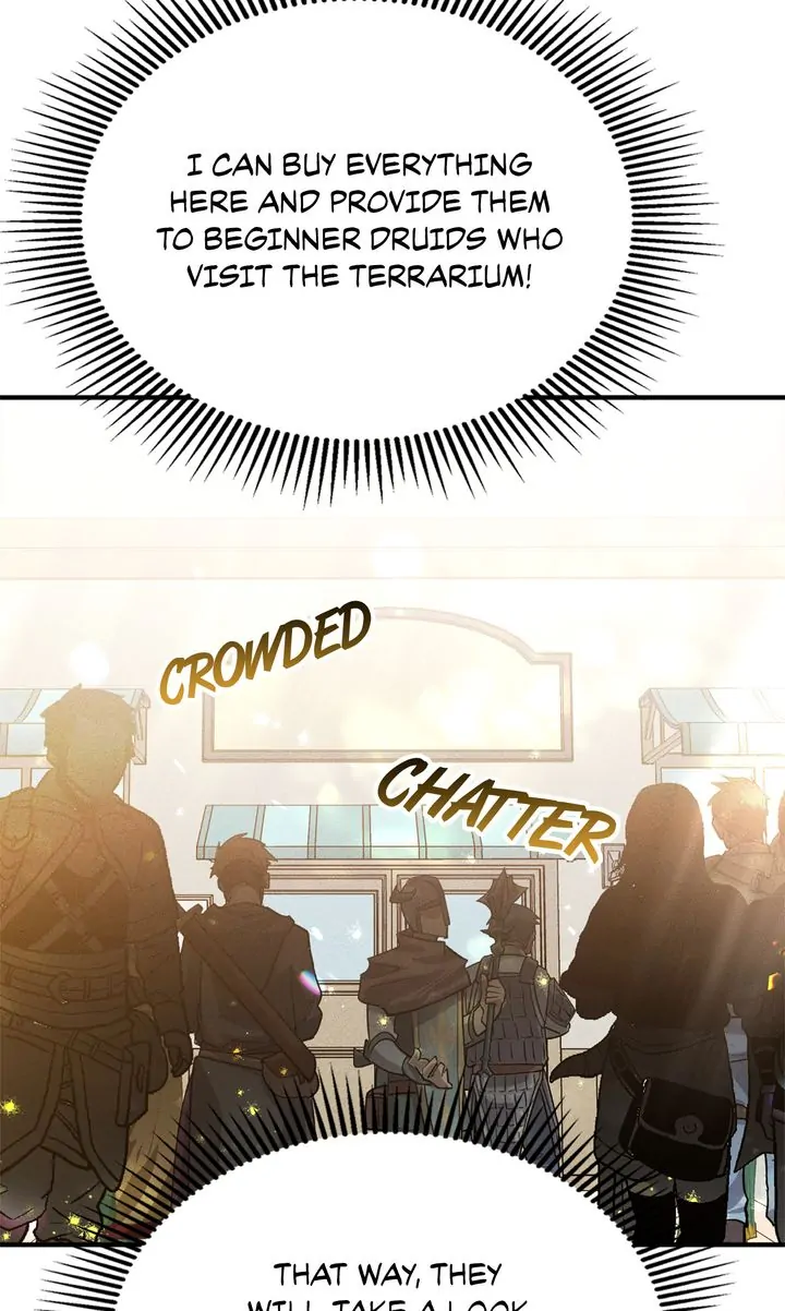 Terrarium Adventure Chapter 55 - Page 58