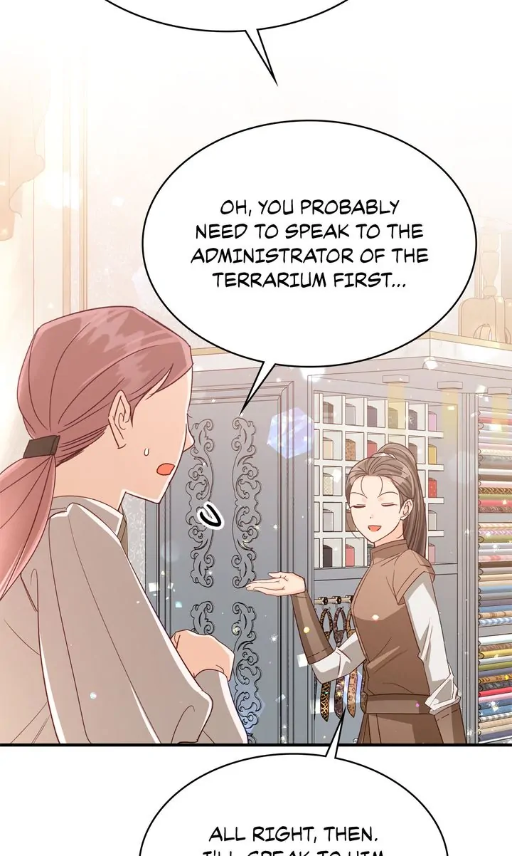 Terrarium Adventure Chapter 55 - Page 60