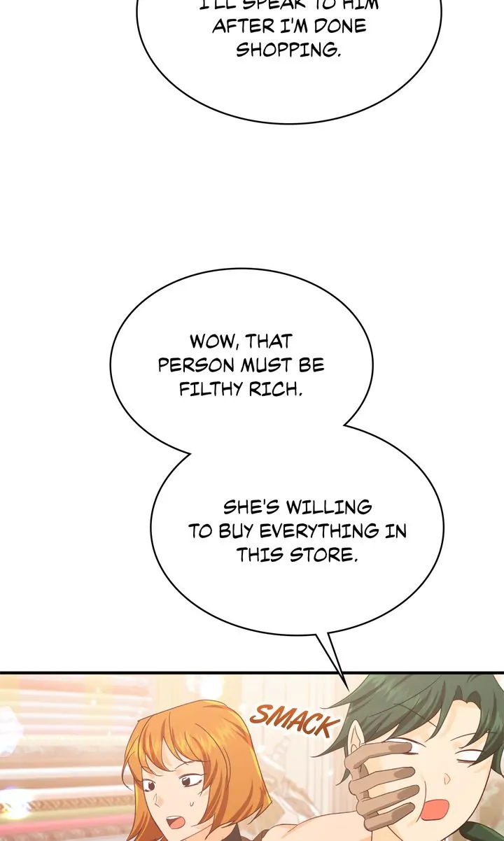 Terrarium Adventure Chapter 55 - Page 61