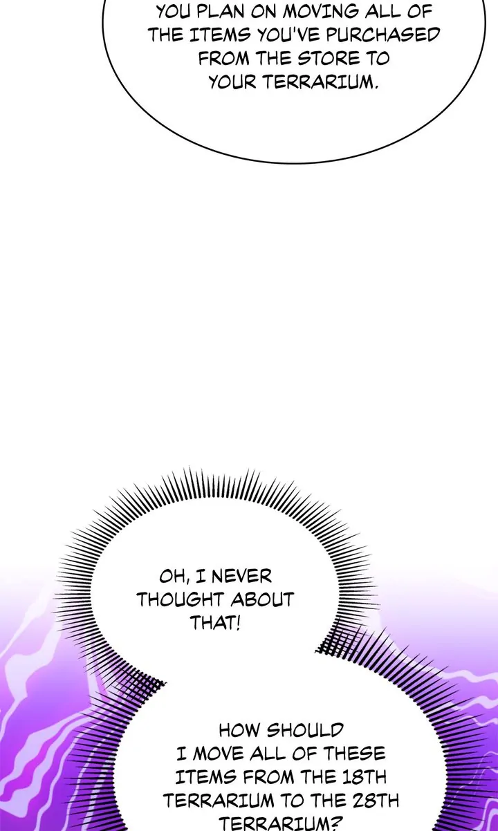 Terrarium Adventure Chapter 55 - Page 64