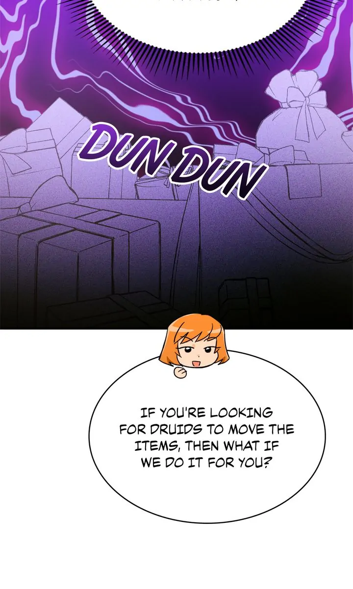 Terrarium Adventure Chapter 55 - Page 65