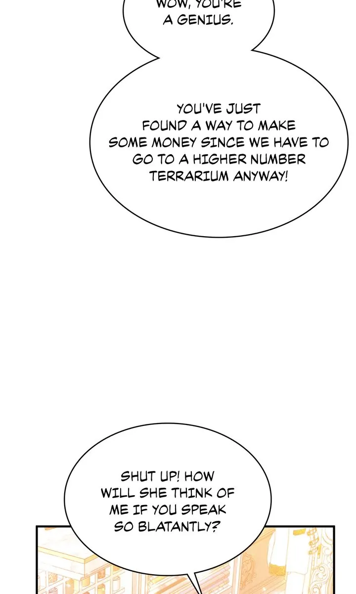 Terrarium Adventure Chapter 55 - Page 67