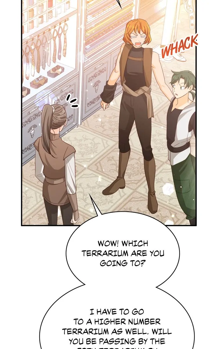 Terrarium Adventure Chapter 55 - Page 68