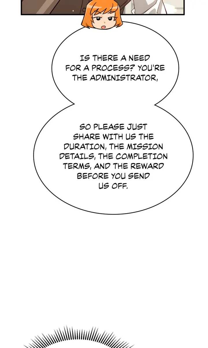 Terrarium Adventure Chapter 55 - Page 72