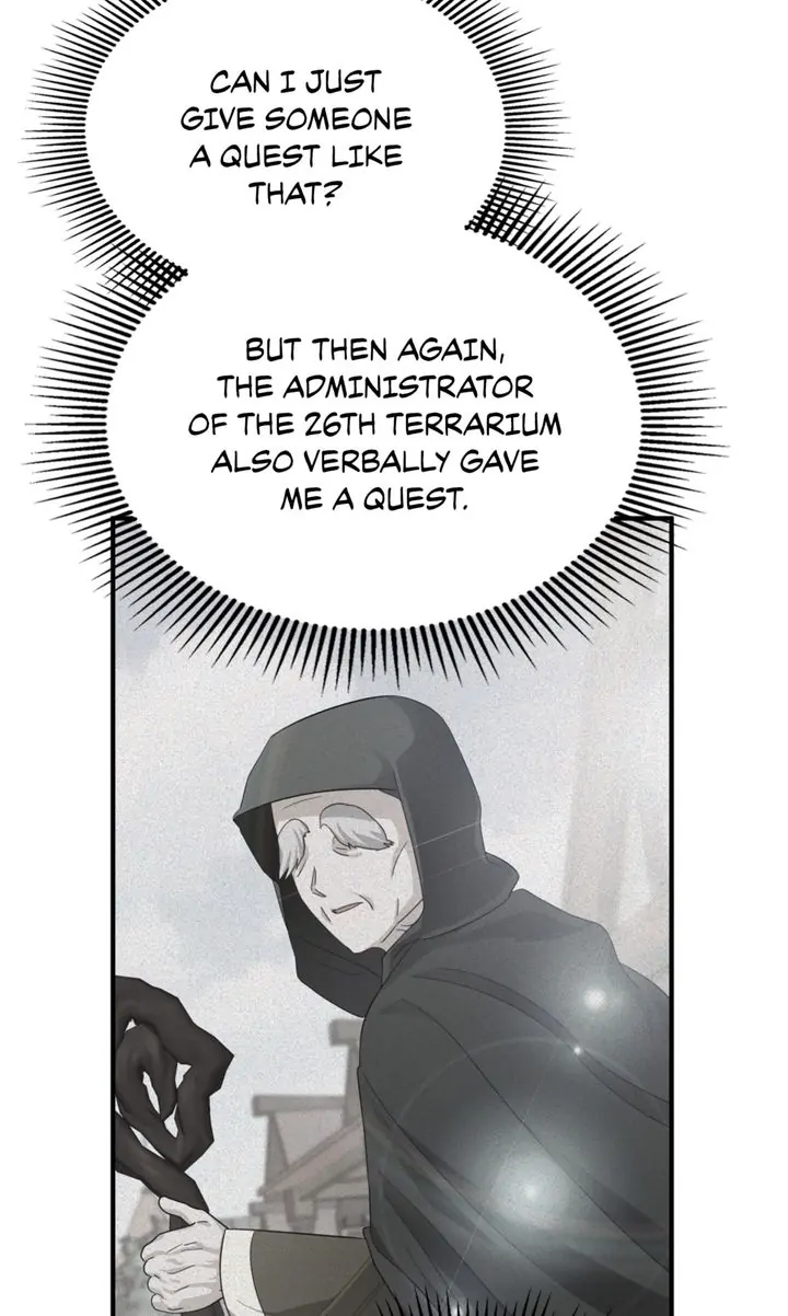 Terrarium Adventure Chapter 55 - Page 73