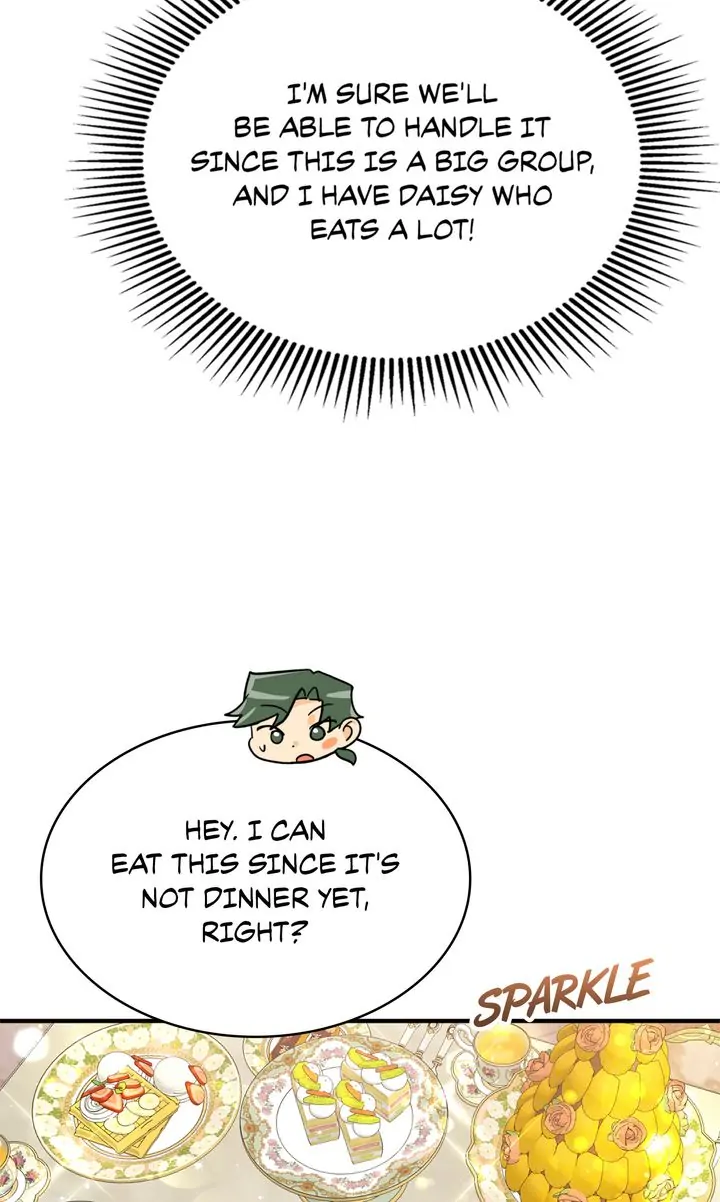 Terrarium Adventure Chapter 55 - Page 81