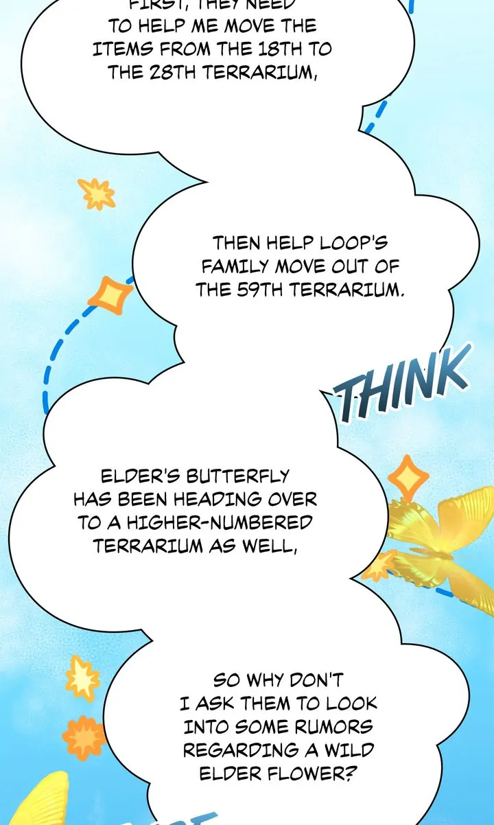 Terrarium Adventure Chapter 55 - Page 84