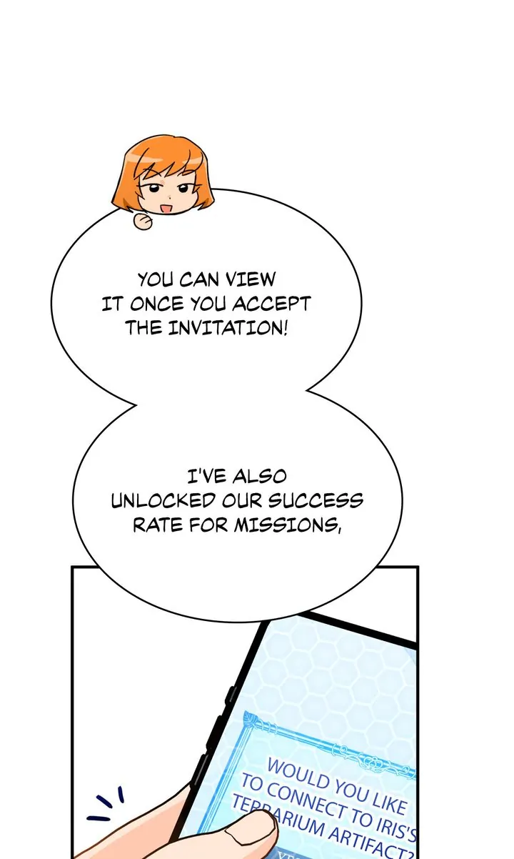 Terrarium Adventure Chapter 55 - Page 94