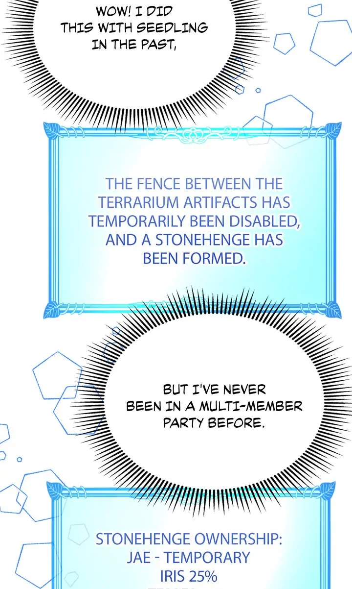 Terrarium Adventure Chapter 55 - Page 96