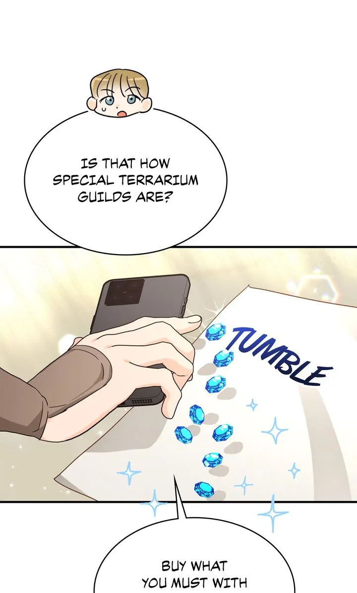 Terrarium Adventure Chapter 56 - Page 29