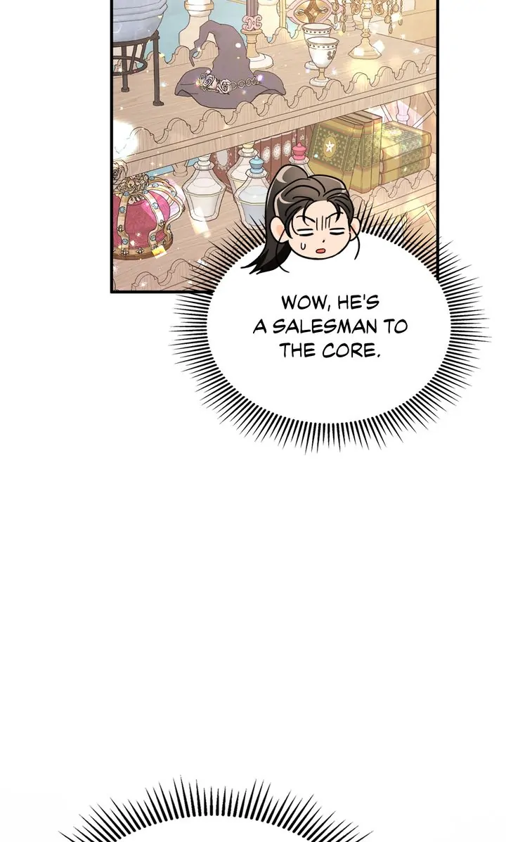 Terrarium Adventure Chapter 56 - Page 45
