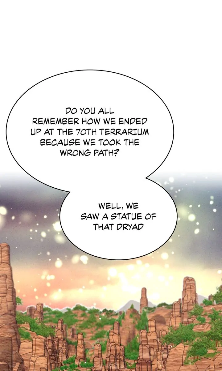 Terrarium Adventure Chapter 57 - Page 0