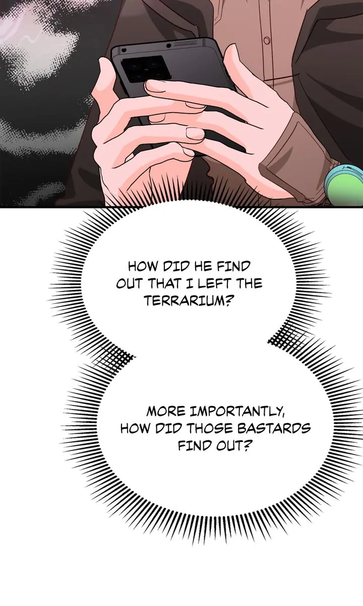 Terrarium Adventure Chapter 57 - Page 90