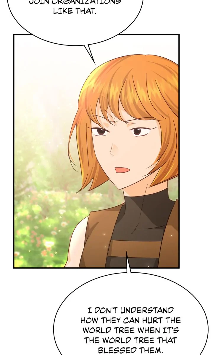 Terrarium Adventure Chapter 58 - Page 7