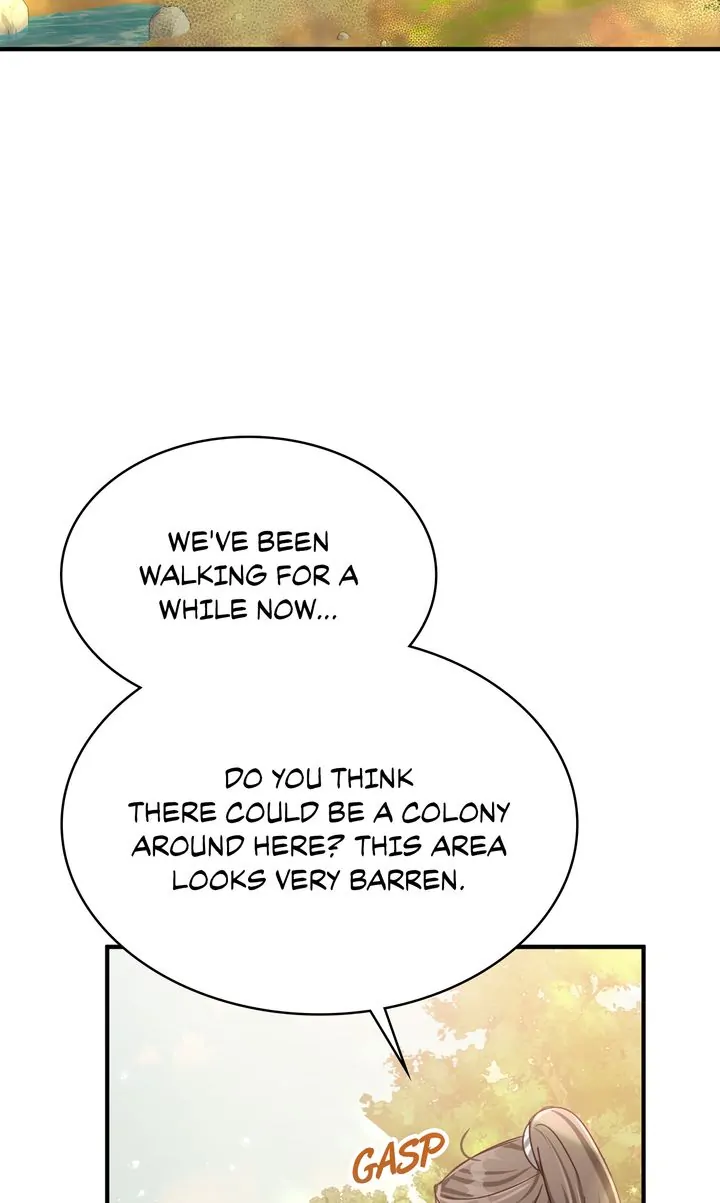 Terrarium Adventure Chapter 58 - Page 80