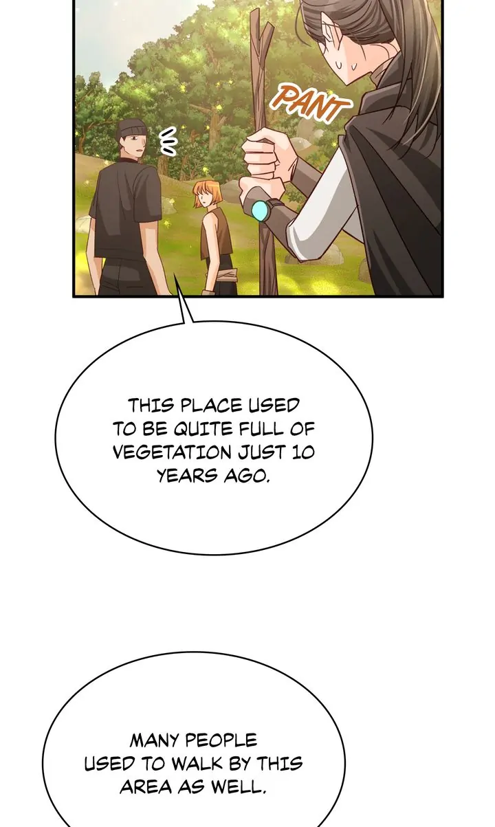 Terrarium Adventure Chapter 58 - Page 81