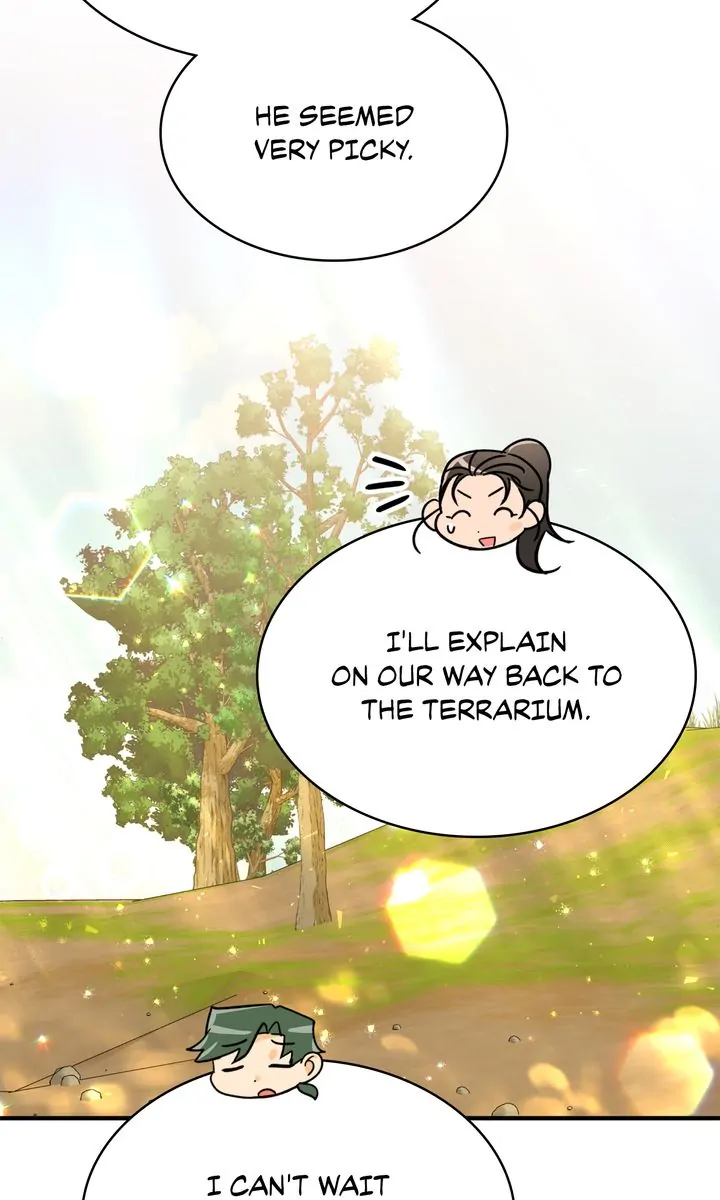 Terrarium Adventure Chapter 62 - Page 47