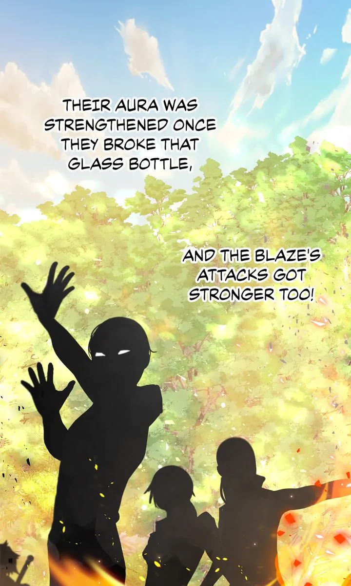 Terrarium Adventure Chapter 62 - Page 83