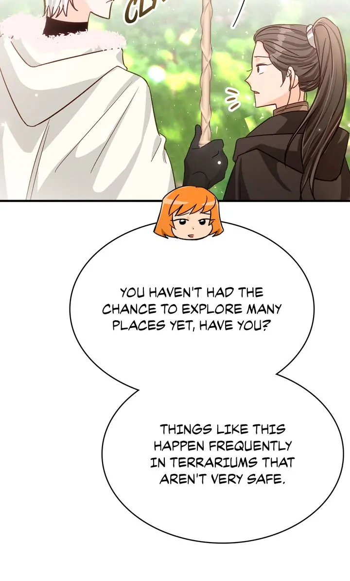 Terrarium Adventure Chapter 63 - Page 26