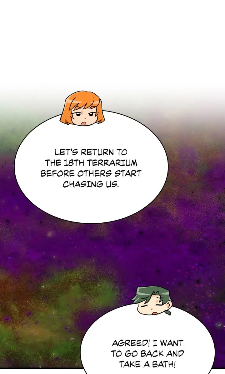Terrarium Adventure Chapter 63 - Page 32