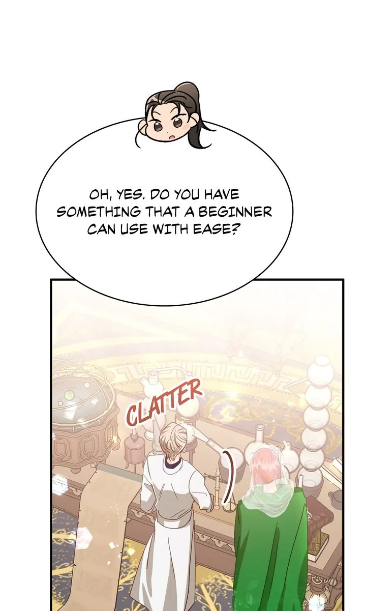 Terrarium Adventure Chapter 64 - Page 3