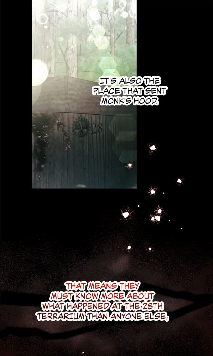 Terrarium Adventure Chapter 66 - Page 51
