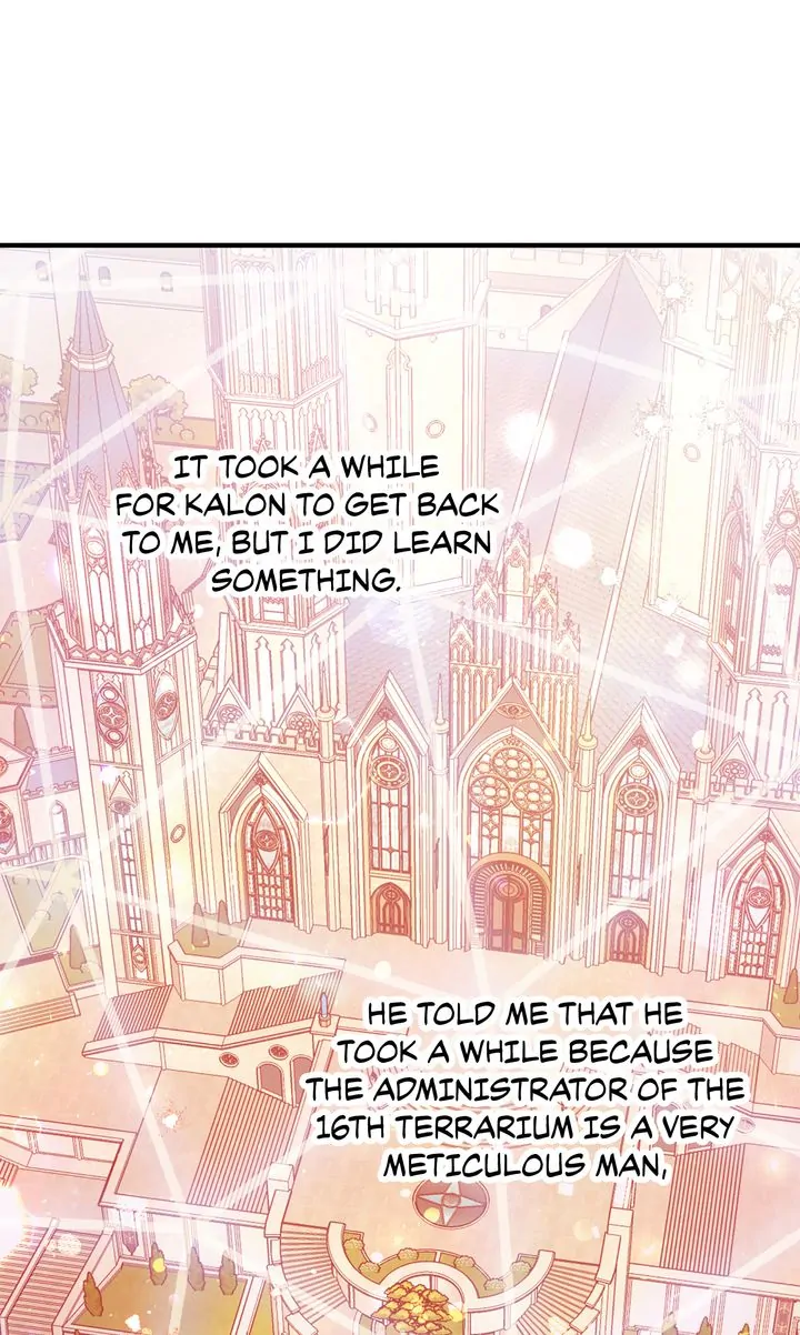 Terrarium Adventure Chapter 66 - Page 60
