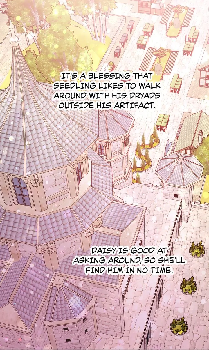 Terrarium Adventure Chapter 66 - Page 74