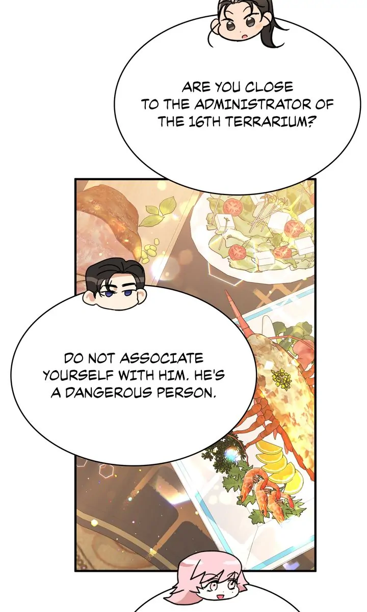 Terrarium Adventure Chapter 66 - Page 84