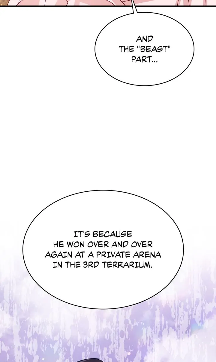 Terrarium Adventure Chapter 67 - Page 1