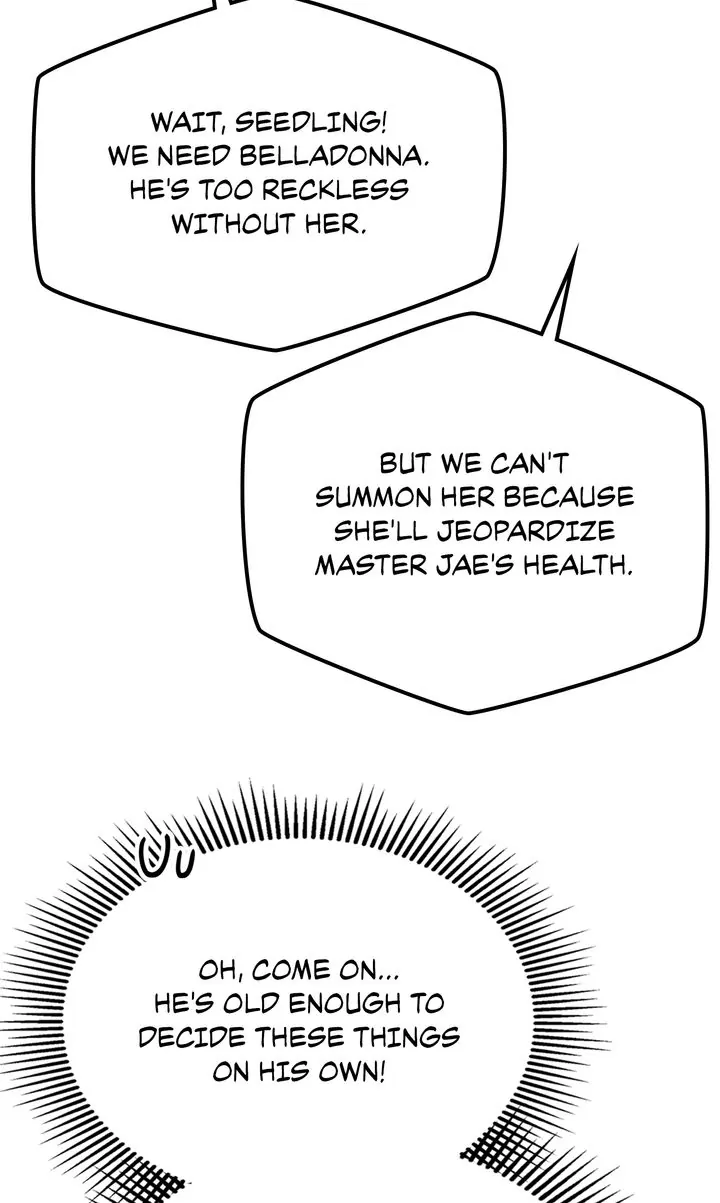 Terrarium Adventure Chapter 67 - Page 19