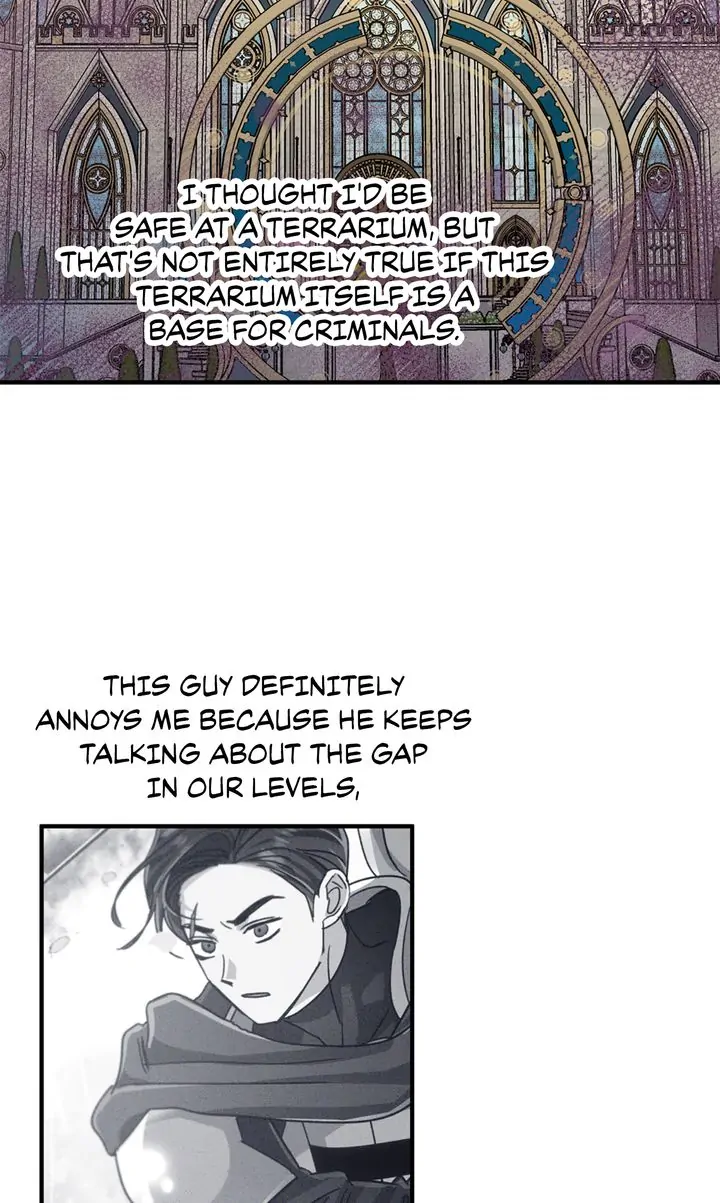 Terrarium Adventure Chapter 67 - Page 30