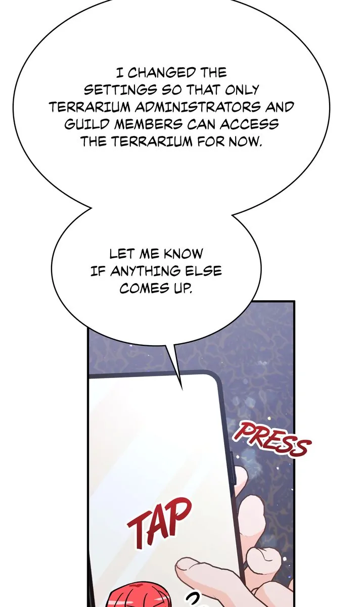 Terrarium Adventure Chapter 68 - Page 19